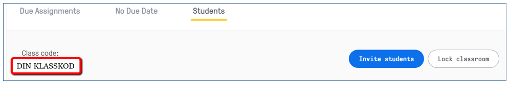 edpuzzle_dinklasskod
