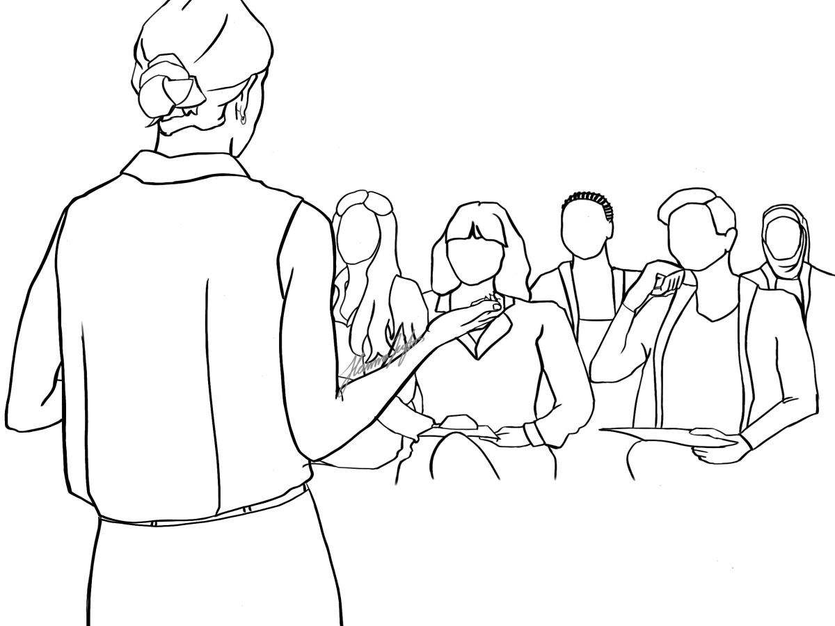 Har jag undervisat om det eller bara föreläst om&nbsp;det?