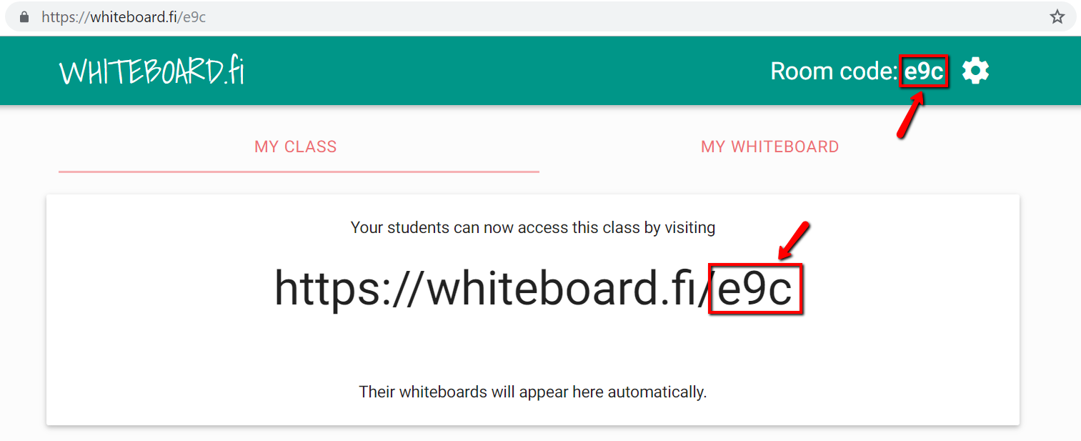 whiteboard_klasskod