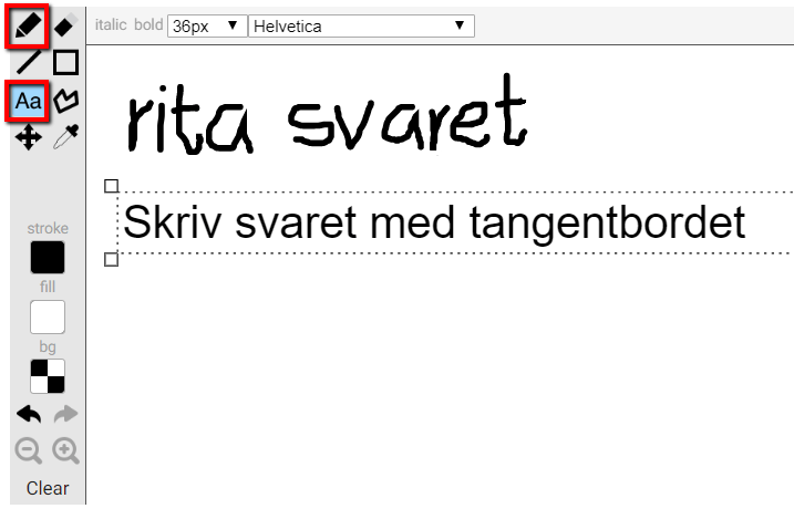 whiteboard_skriva_svar
