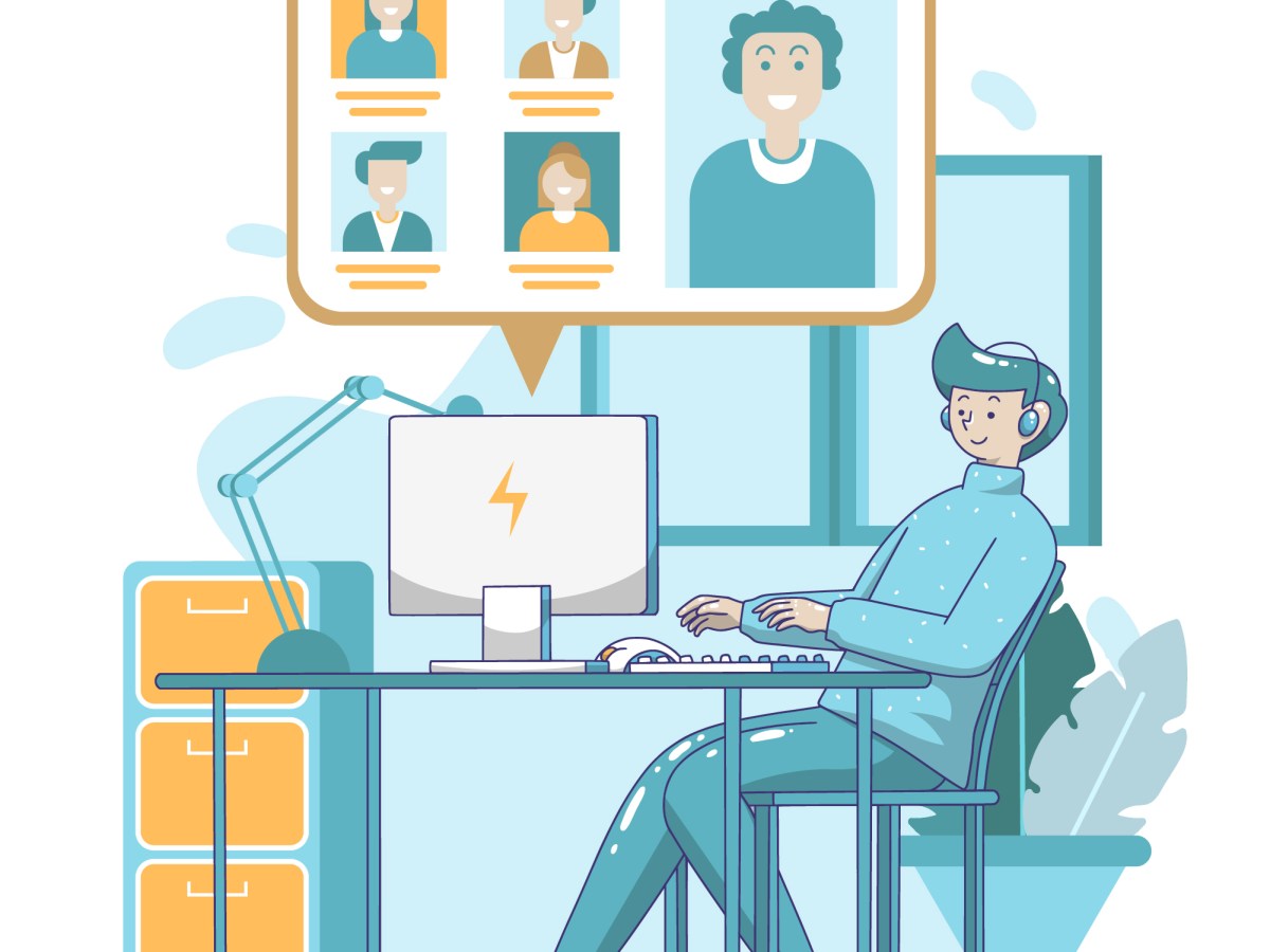 Ställa om grupparbeten till fjärrundervisning